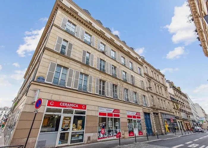 607 Paradis - Superb In Daire