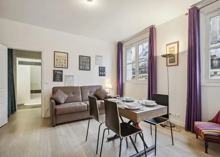 607 Paradis - Superb In * Paris