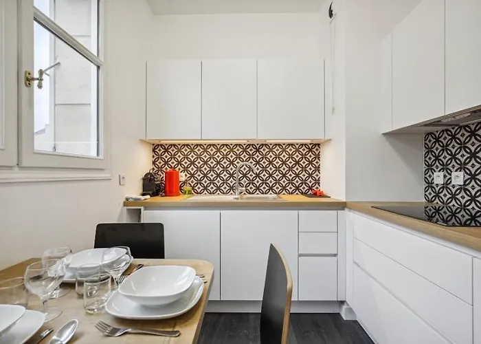 Daire 607 Paradis - Superb In *