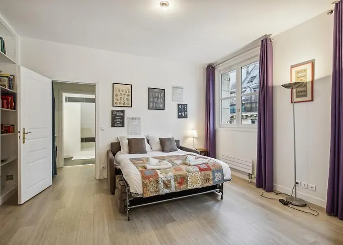 Daire 607 Paradis - Superb In Paris