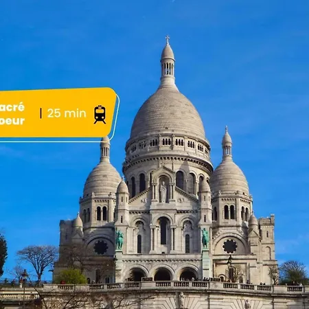 607 Paradis - Superb In Apartament *