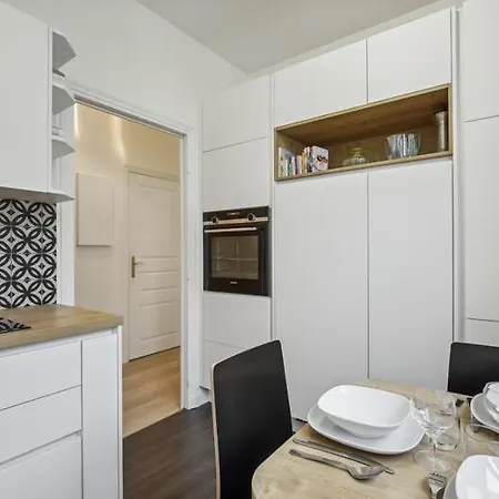 607 Paradis - Superb In Apartamento París