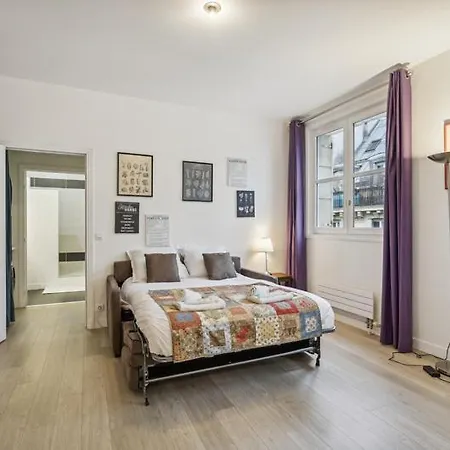 Apartamento 607 Paradis - Superb In París
