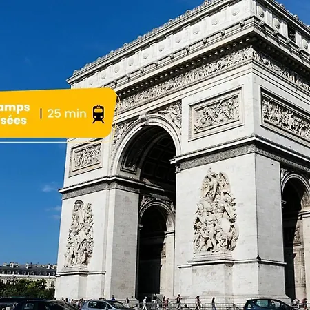 Apartament 607 Paradis - Superb In