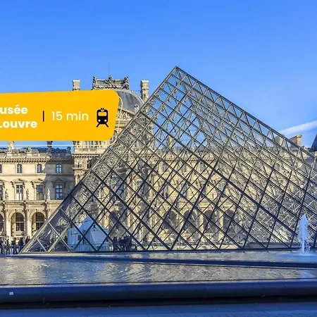 607 Paradis - Superb In Apartament *