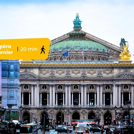 607 Paradis - Superb In Apartament