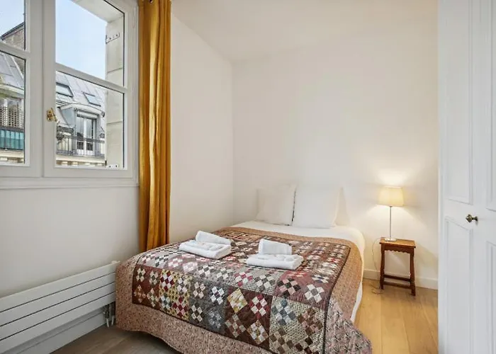 607 Paradis - Superb In Appartamento *