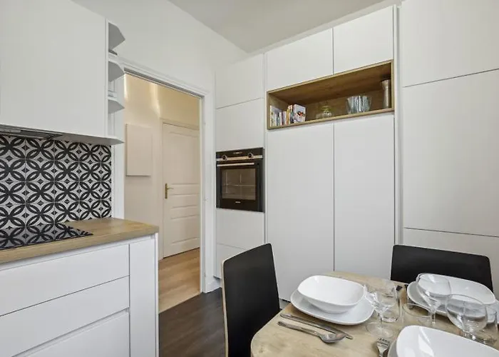 607 Paradis - Superb In Appartamento Parigi