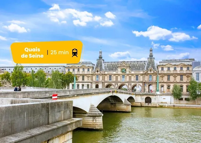 607 Paradis - Superb In * Parigi