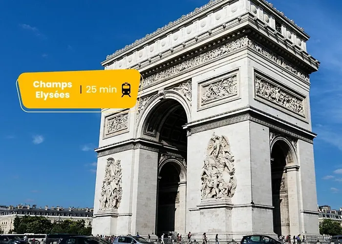 Appartamento 607 Paradis - Superb In