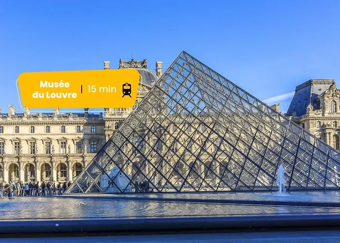 607 Paradis - Superb In Appartamento *